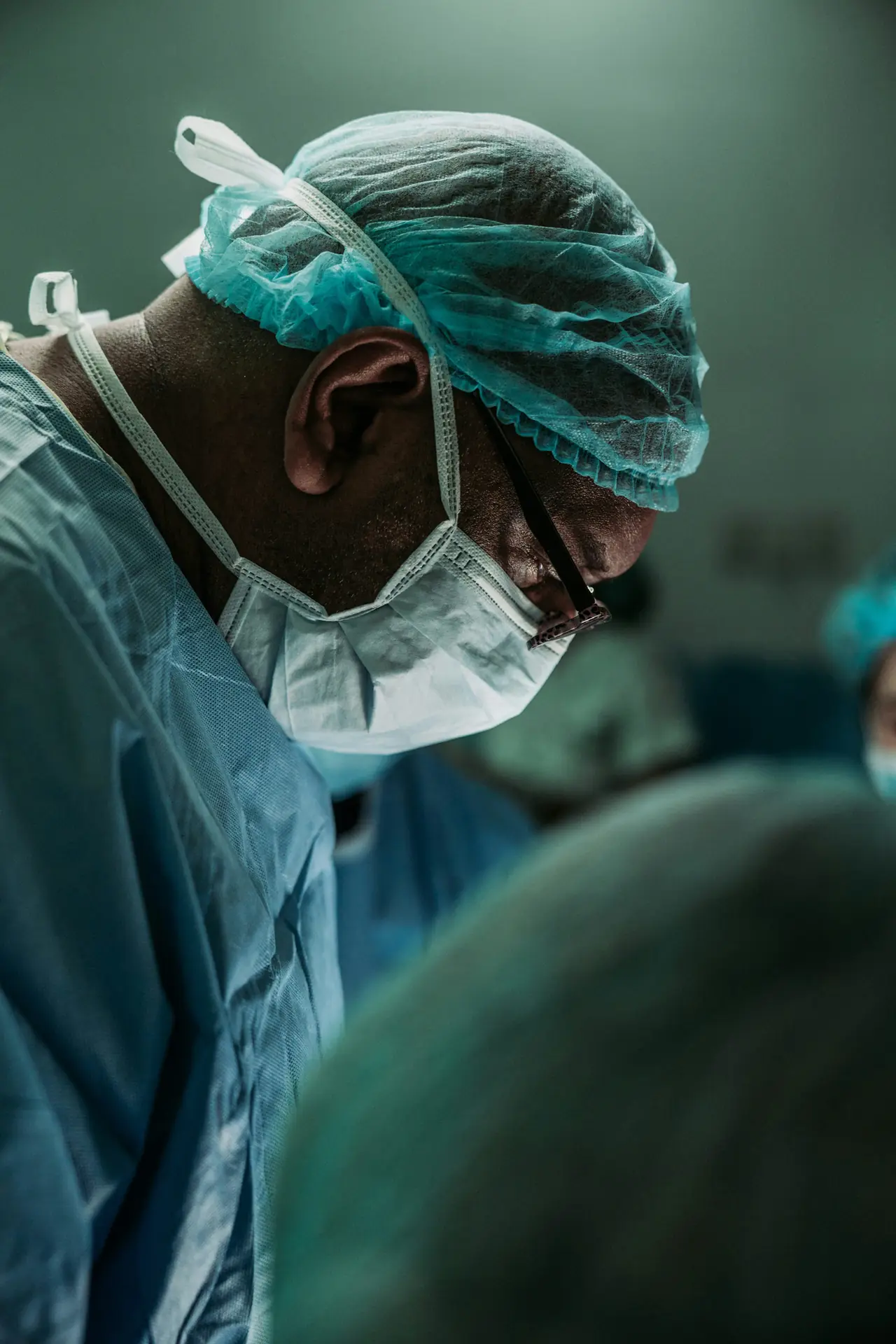Ambiente clínico especializado em cardiologia representando a estrutura da CoraMed em Sorocaba